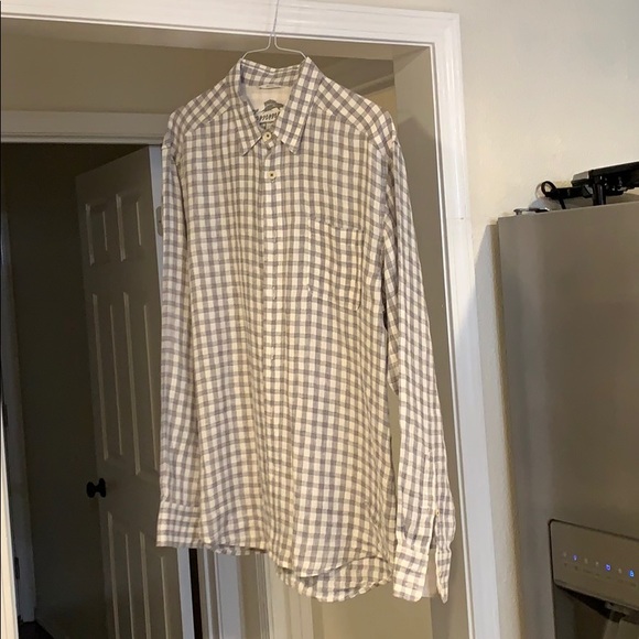 Tommy Bahama Button Up Shirt - Picture 5 of 6